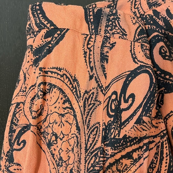 Free People Lisa Crepe Skirt - Picture 7 of 8